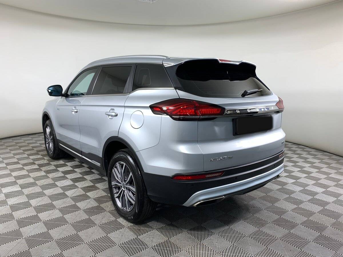 Geely Atlas Pro, 2022 - 95 052 км. | Фото №7