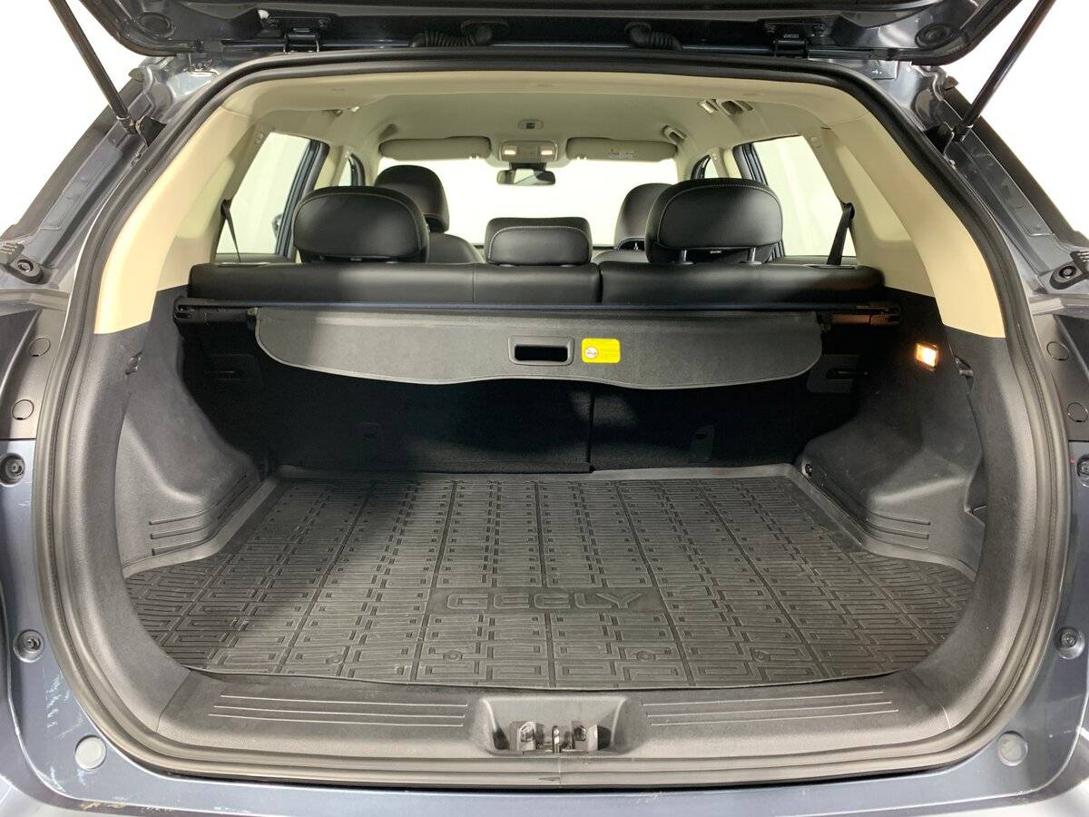 Geely Atlas, 2021 Фото №19