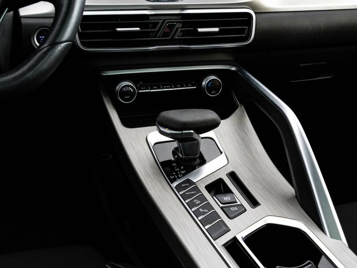 Geely Coolray, 2023 Фото №13