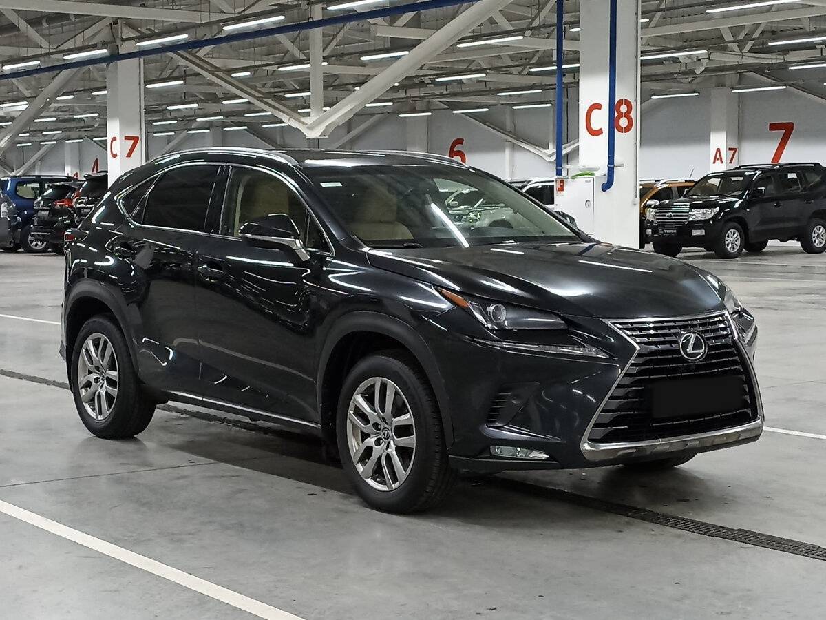 Lexus NX 200, 2017 - 92 196 км. | Фото №3