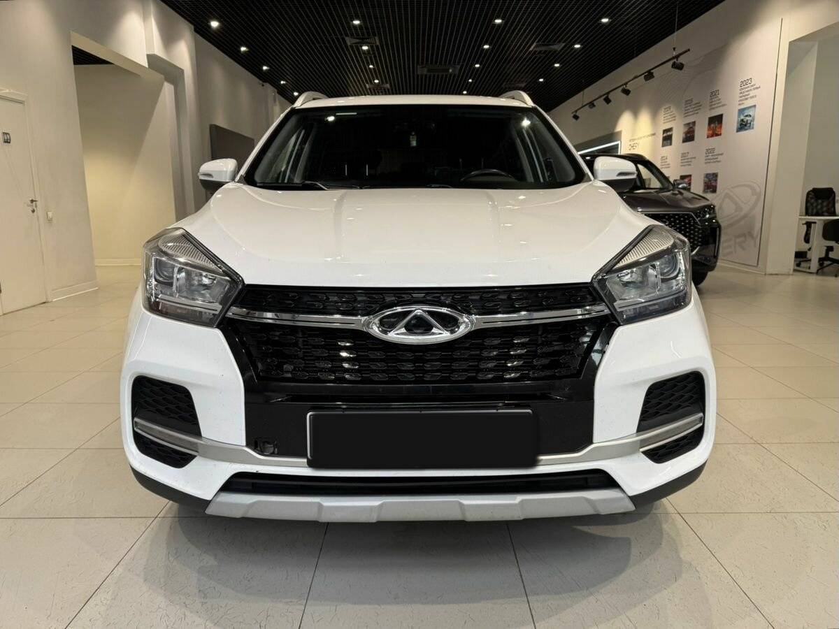 Chery Tiggo 4, 2021 Фото №2