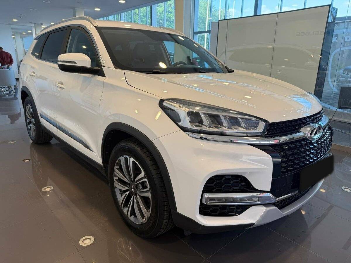 Chery Tiggo 8, 2021 Фото №3