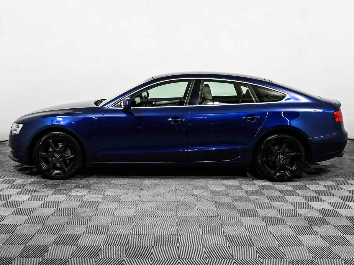 Audi A5 Sportback, 2013 - 144 870 км. | Фото №8