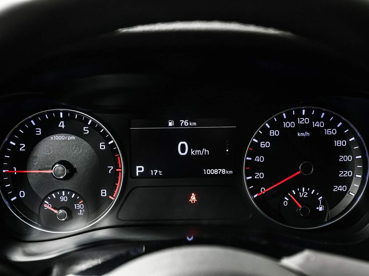 Kia Cerato, 2018 Фото №10