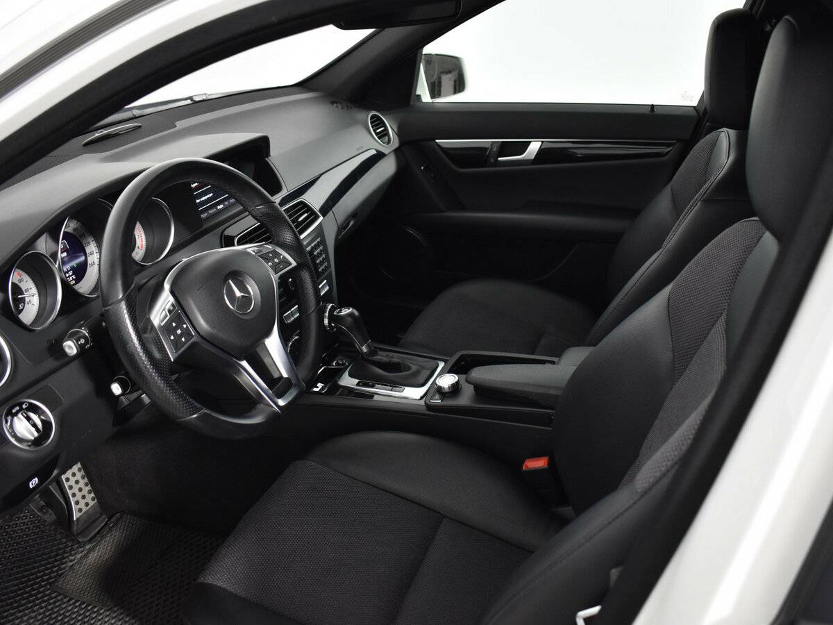 Mercedes-Benz C-Класс 180, 2013 Фото №9