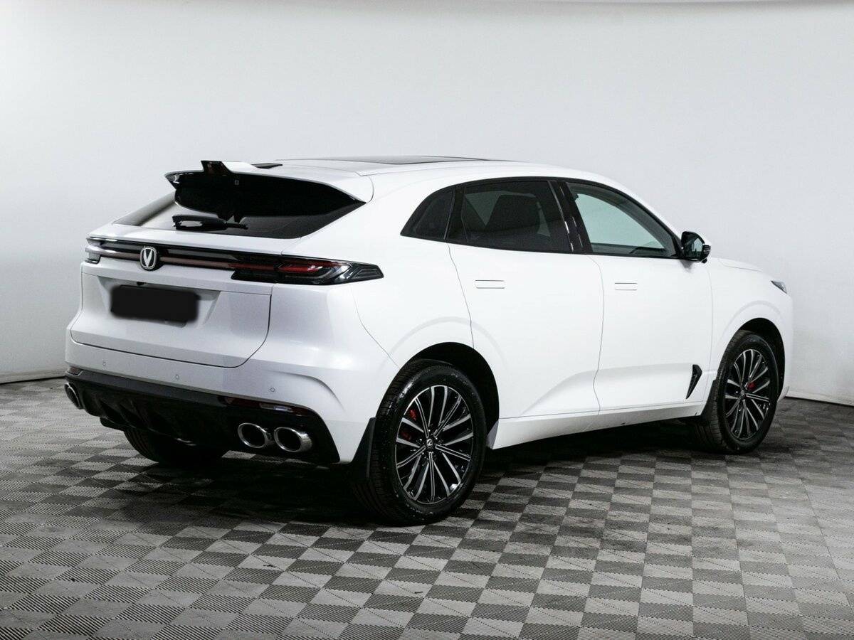 Changan UNI-K, 2023 - 38 727 км. | Фото №5