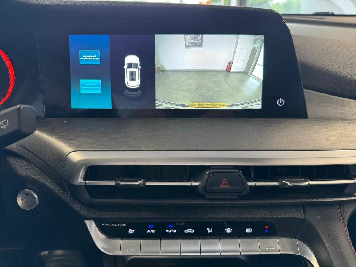 Changan CS35 Plus, 2022 Фото №18