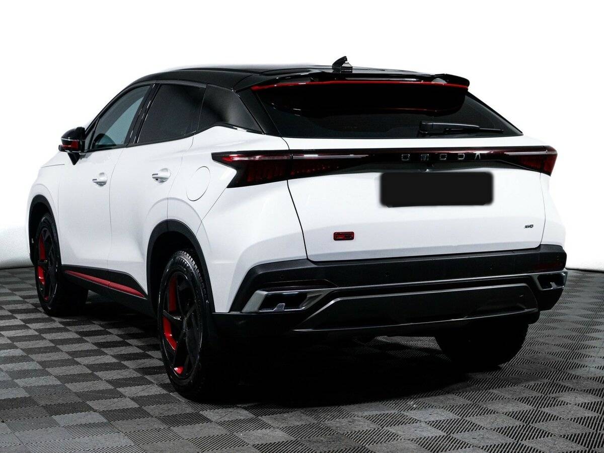 Omoda C5, 2023 - 24 484 км. | Фото №7