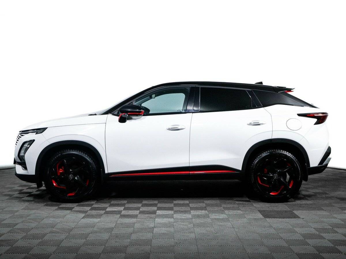 Omoda C5, 2023 - 24 484 км. | Фото №8