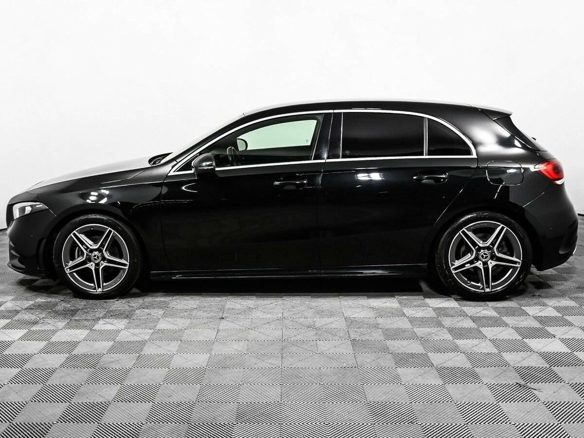 Mercedes-Benz A-Класс 200, 2020 - 82 097 км. | Фото №8