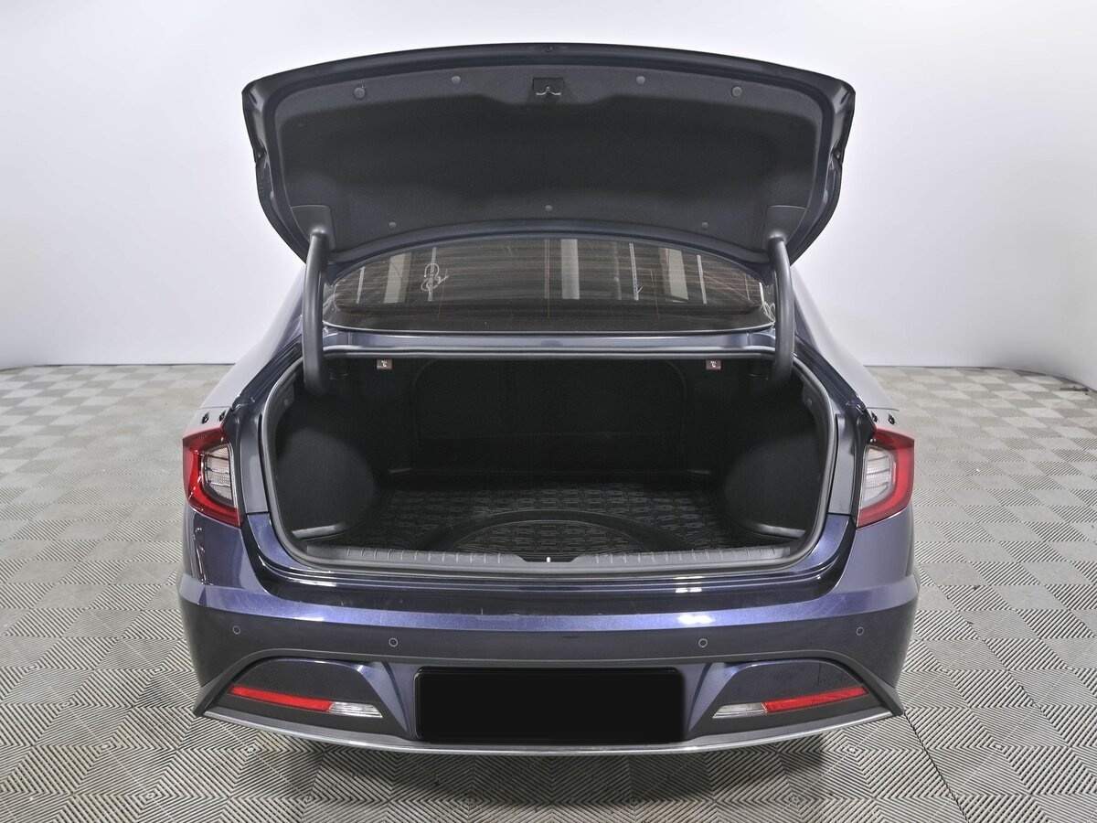 Hyundai Sonata, 2022 - 18 124 км. | Фото №7