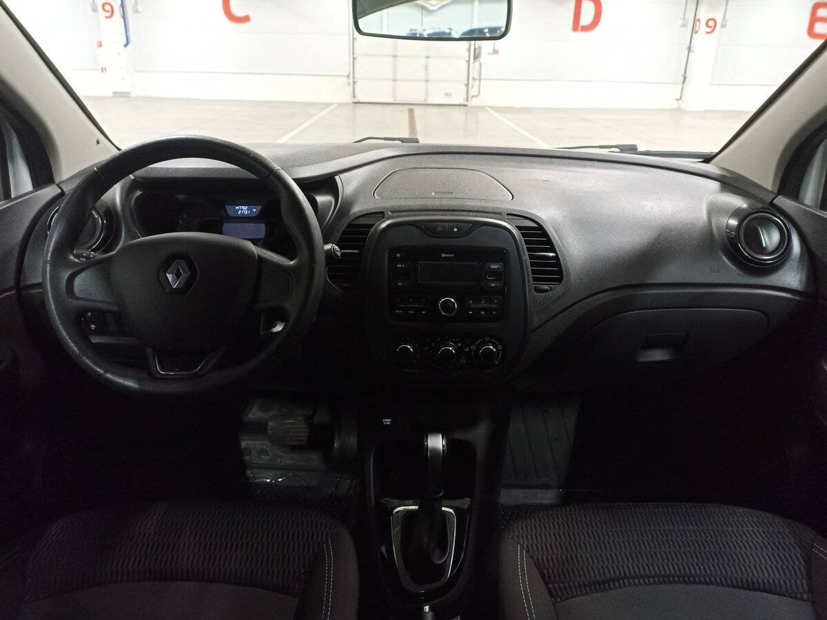Renault Kaptur, 2018 Фото №14