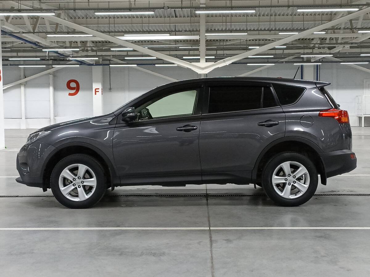 Toyota RAV4, 2013 Фото №8