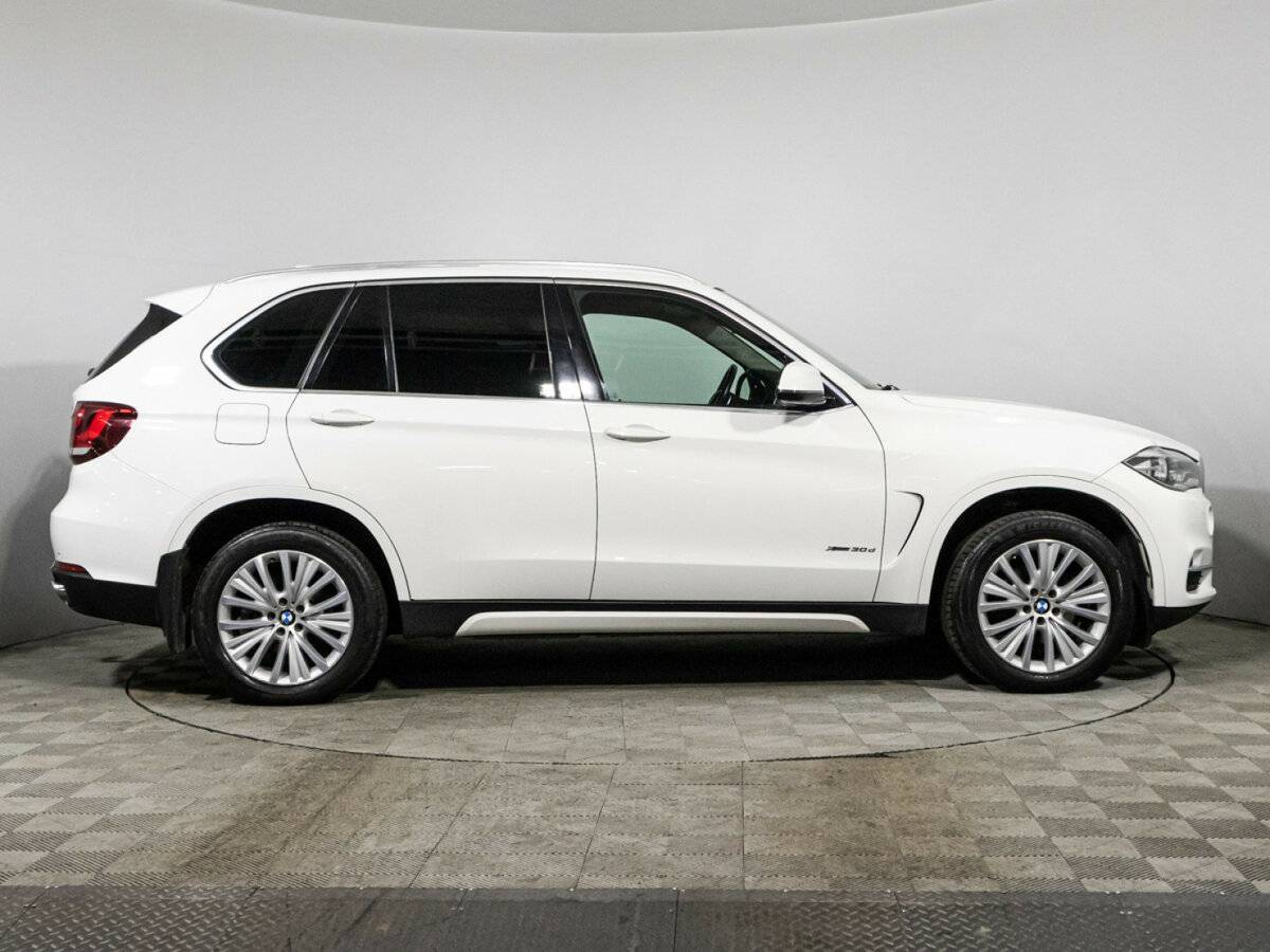 BMW X5 30d, 2013 - 178 883 км. | Фото №4