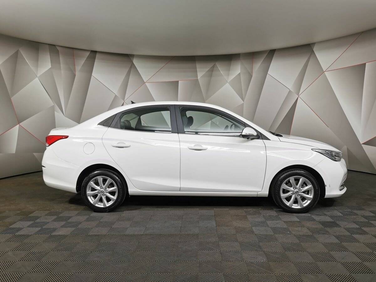 Changan Alsvin, 2023 Фото №6