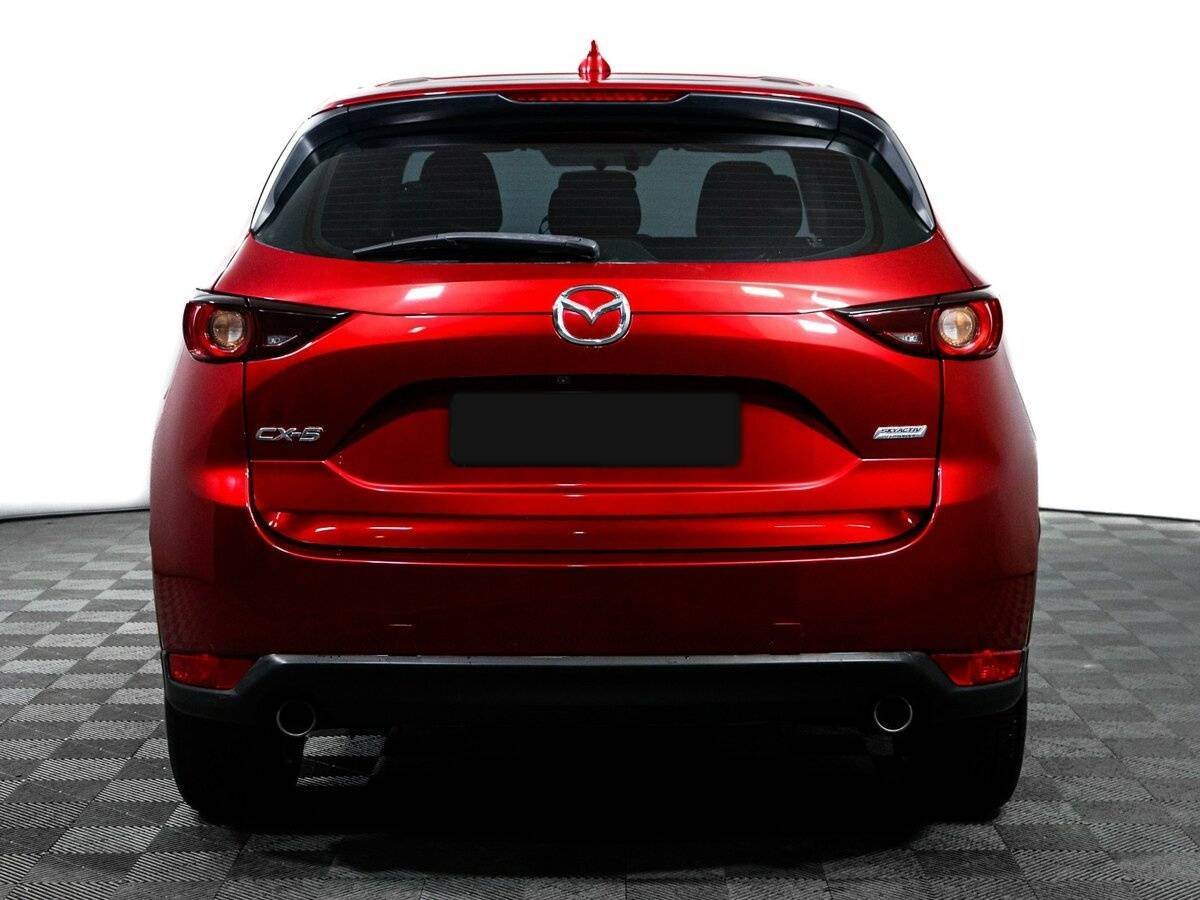 Mazda CX-5, 2017 - 125 251 км. | Фото №6