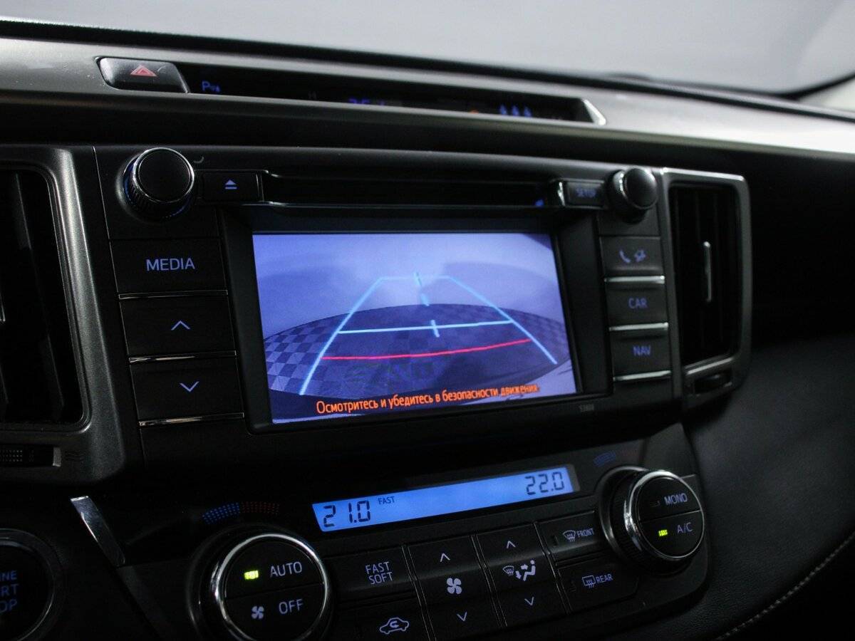 Toyota RAV4, 2013 Фото №16