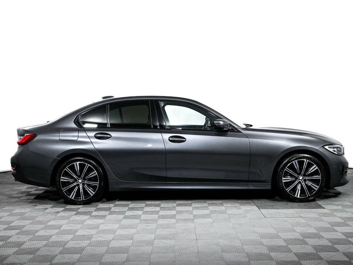 BMW 3 серии 318d, 2019 - 140 000 км. | Фото №4