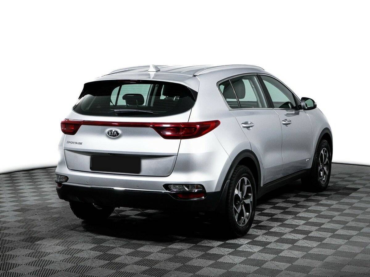 Kia Sportage, 2021 - 26 847 км. | Фото №5