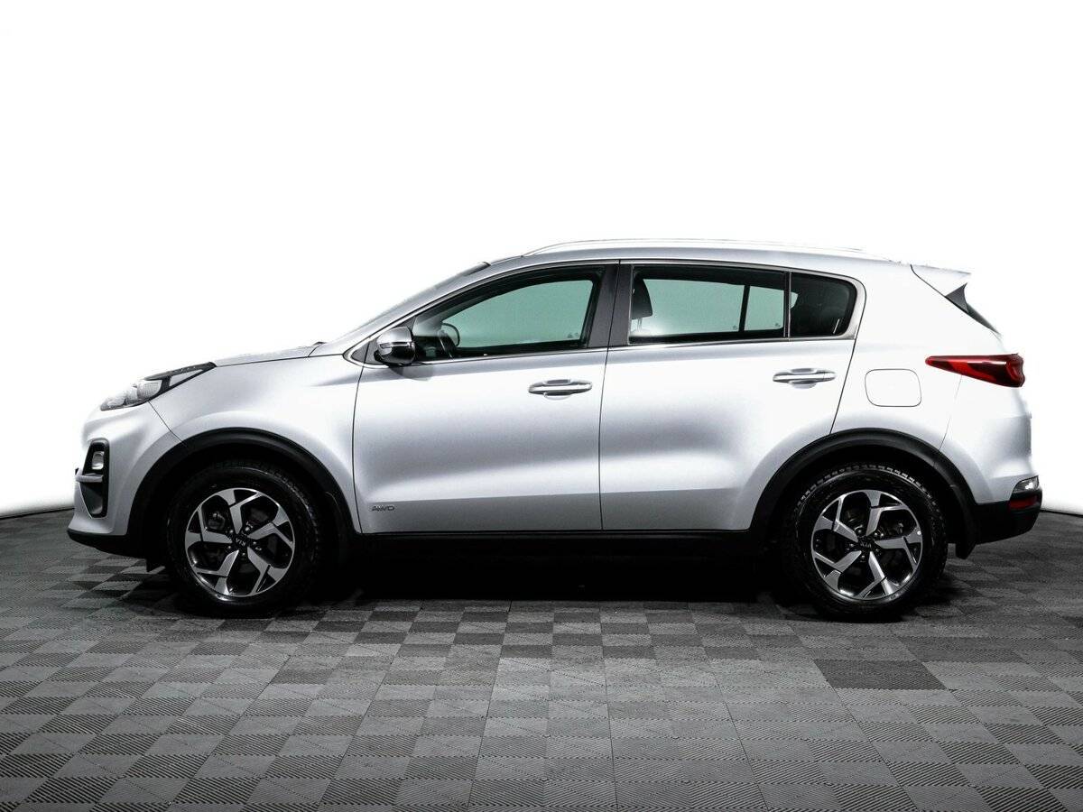 Kia Sportage, 2021 - 26 847 км. | Фото №8