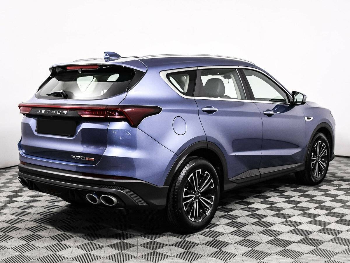 Jetour X70 PLUS, 2023 - 31 592 км. | Фото №5