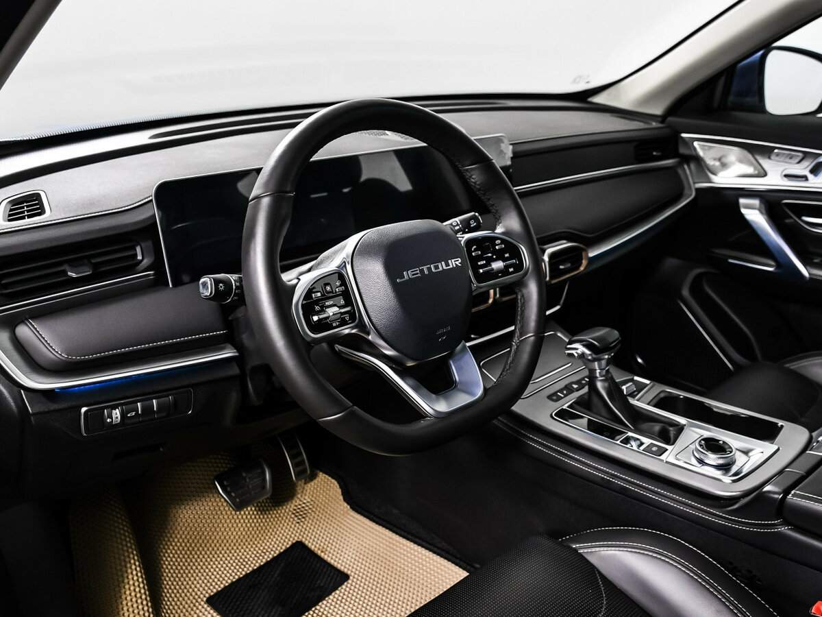 Jetour X70 PLUS, 2023 Фото №13