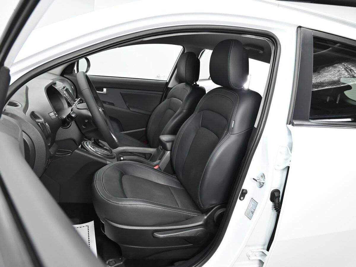 Kia Sportage, 2012 Фото №7