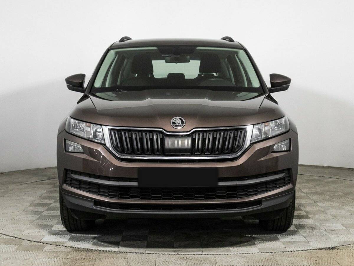 Skoda Kodiaq, 2019 - 127 628 км. | Фото №2