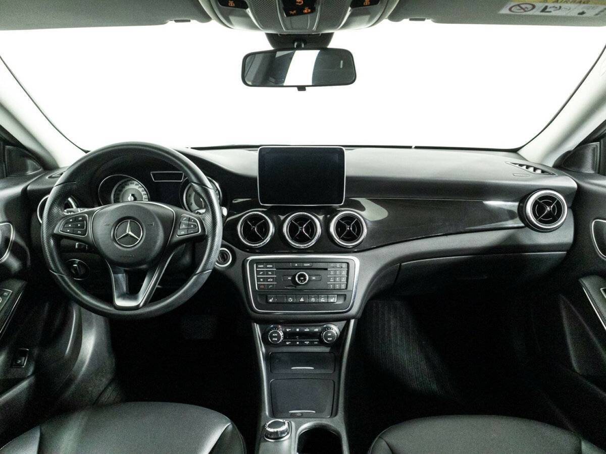 Mercedes-Benz CLA 200, 2015 Фото №13