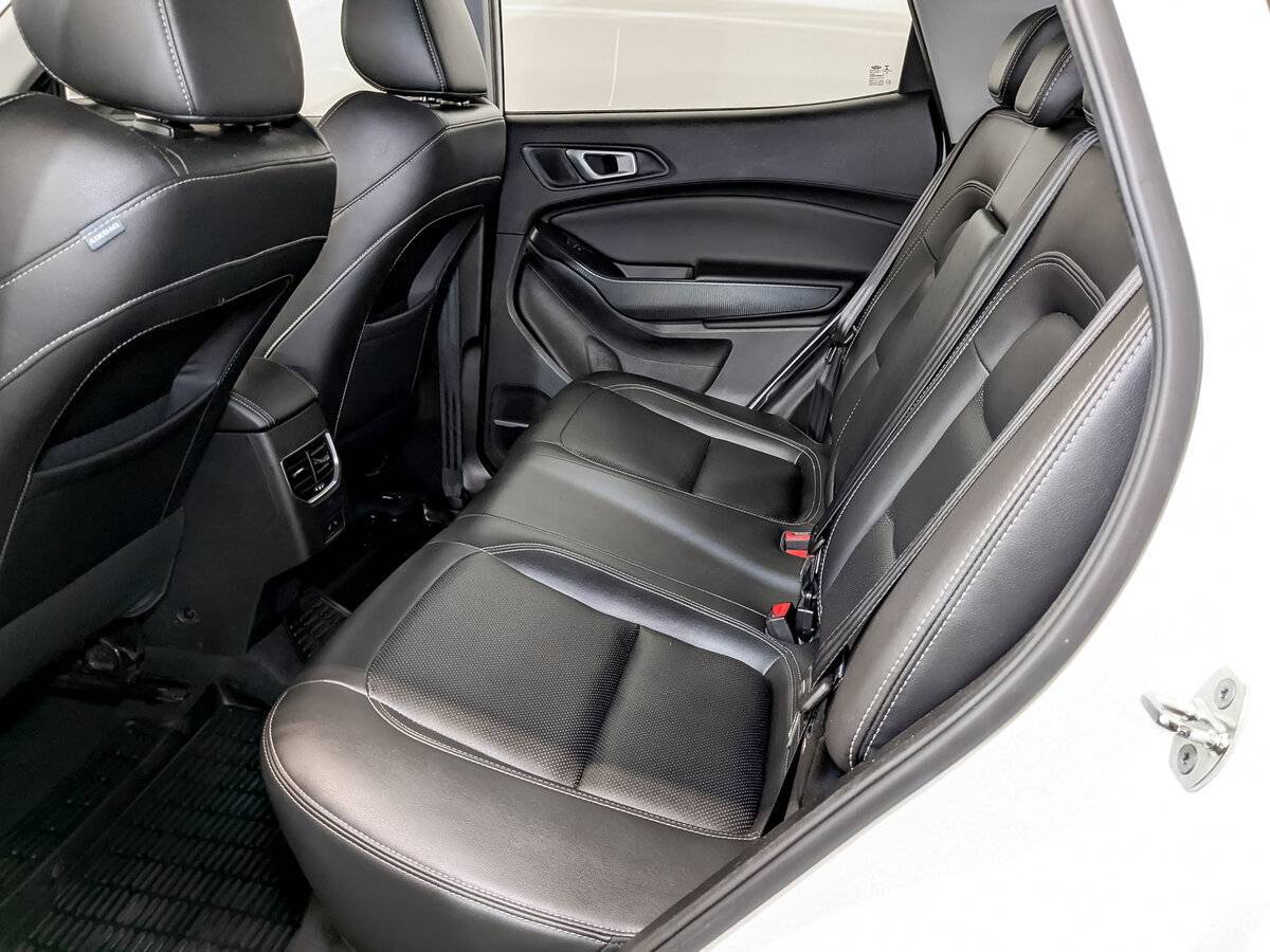 Chery Tiggo 4, 2021 Фото №12