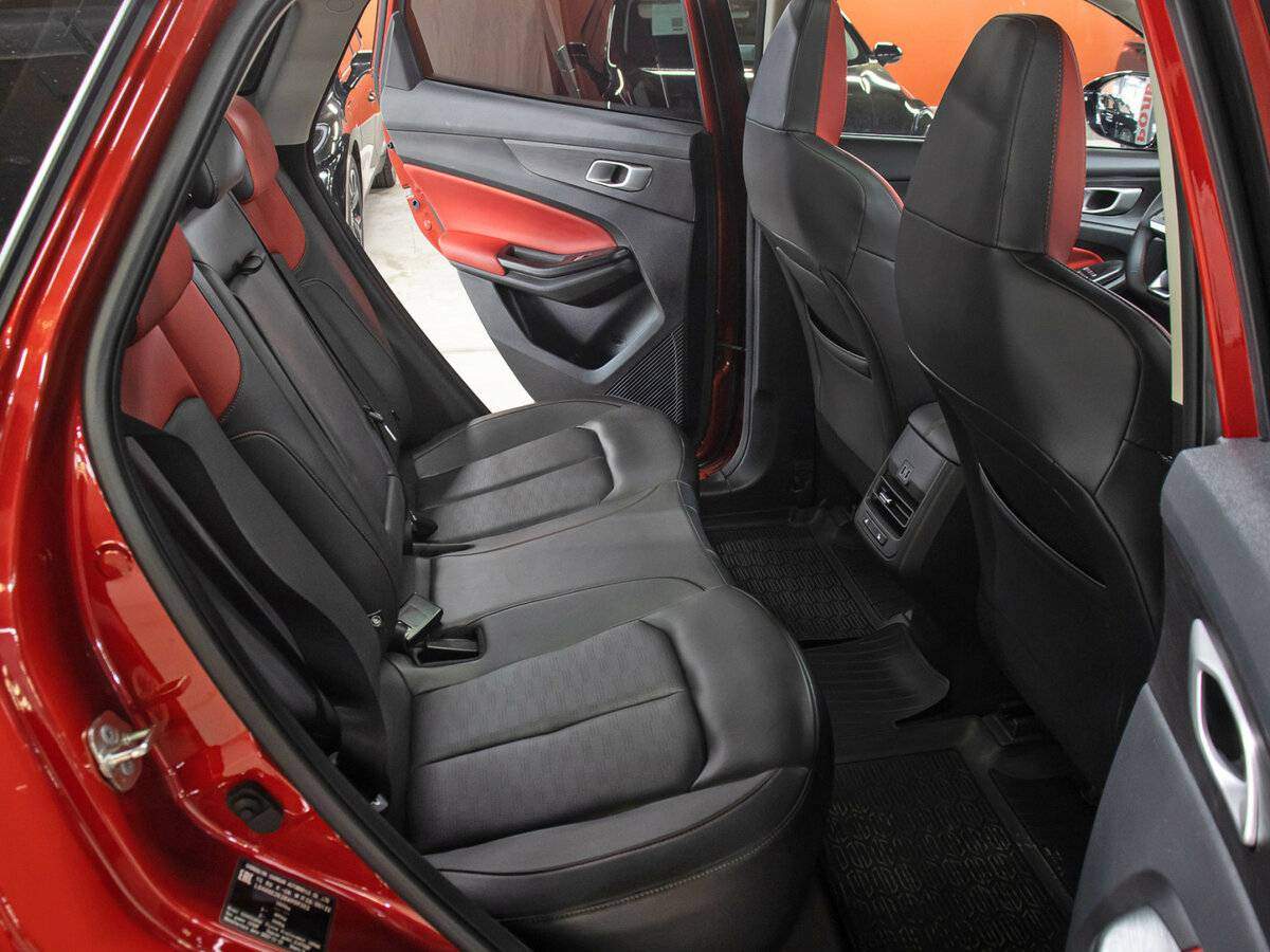 Changan CS55 Plus, 2023 Фото №9