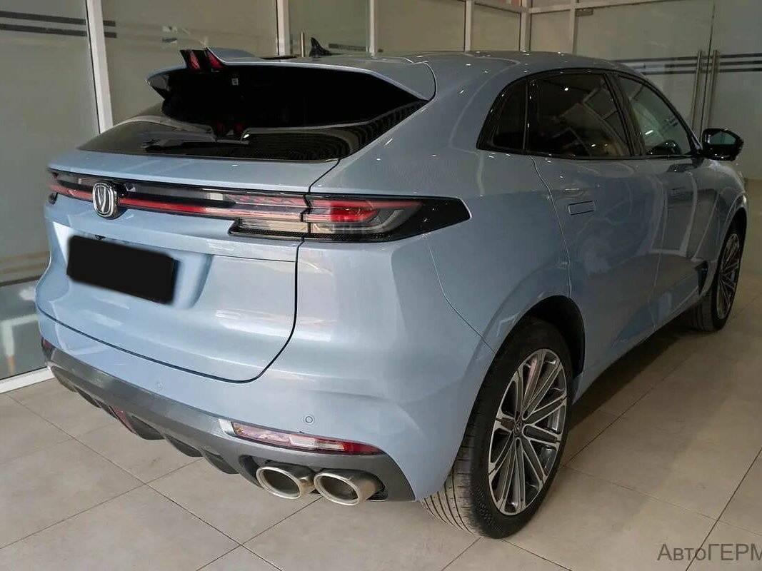 Changan UNI-K, 2022 - 96 146 км. | Фото №4