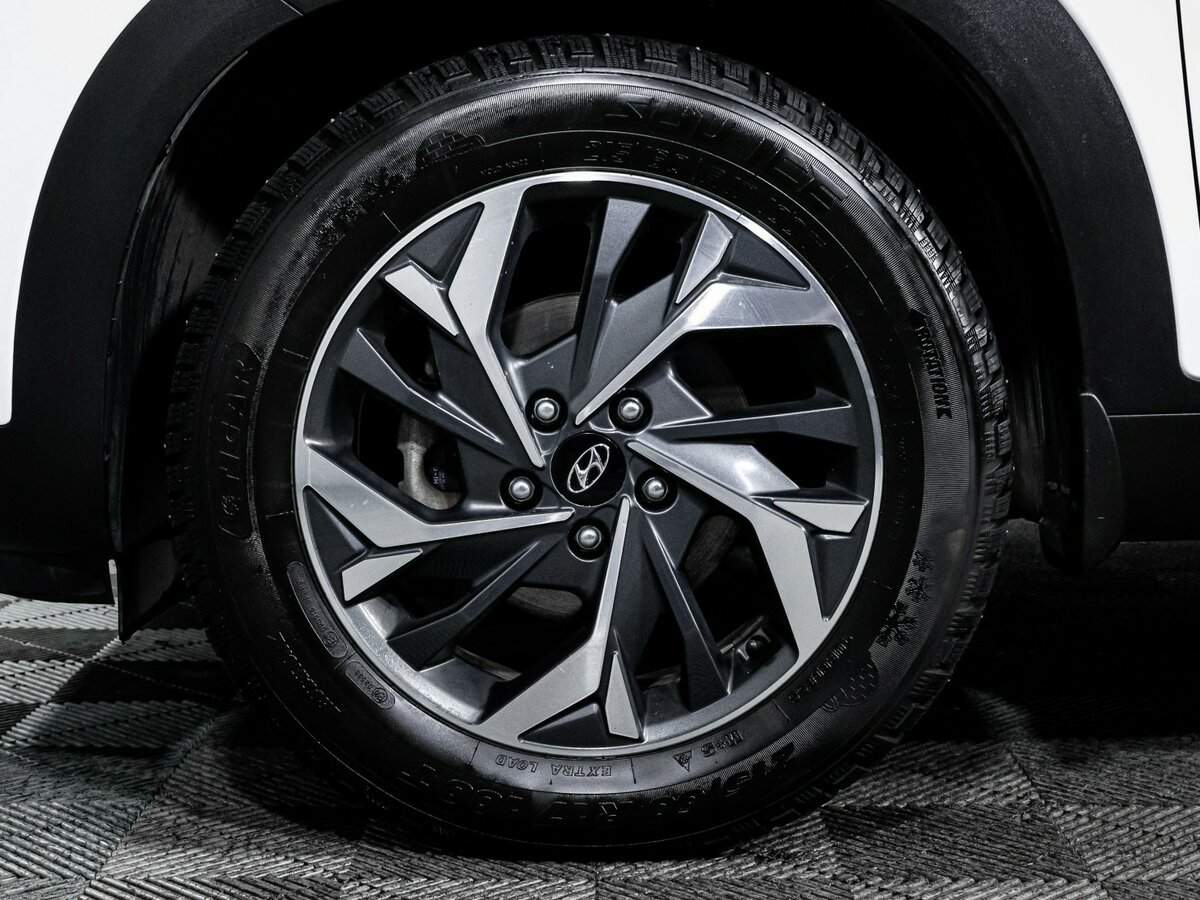 Hyundai Creta, 2021 Фото №15