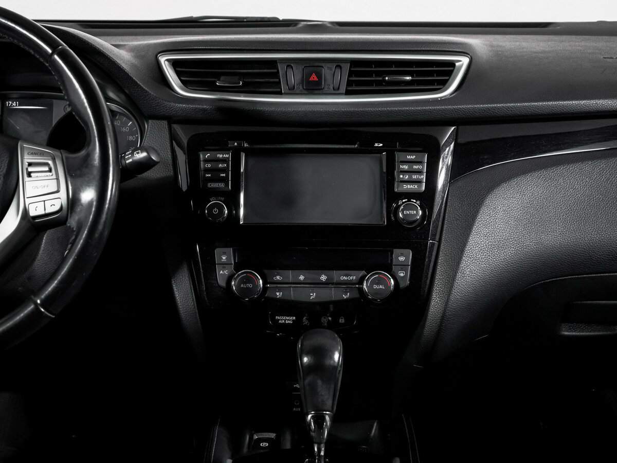 Nissan Qashqai, 2014 Фото №13