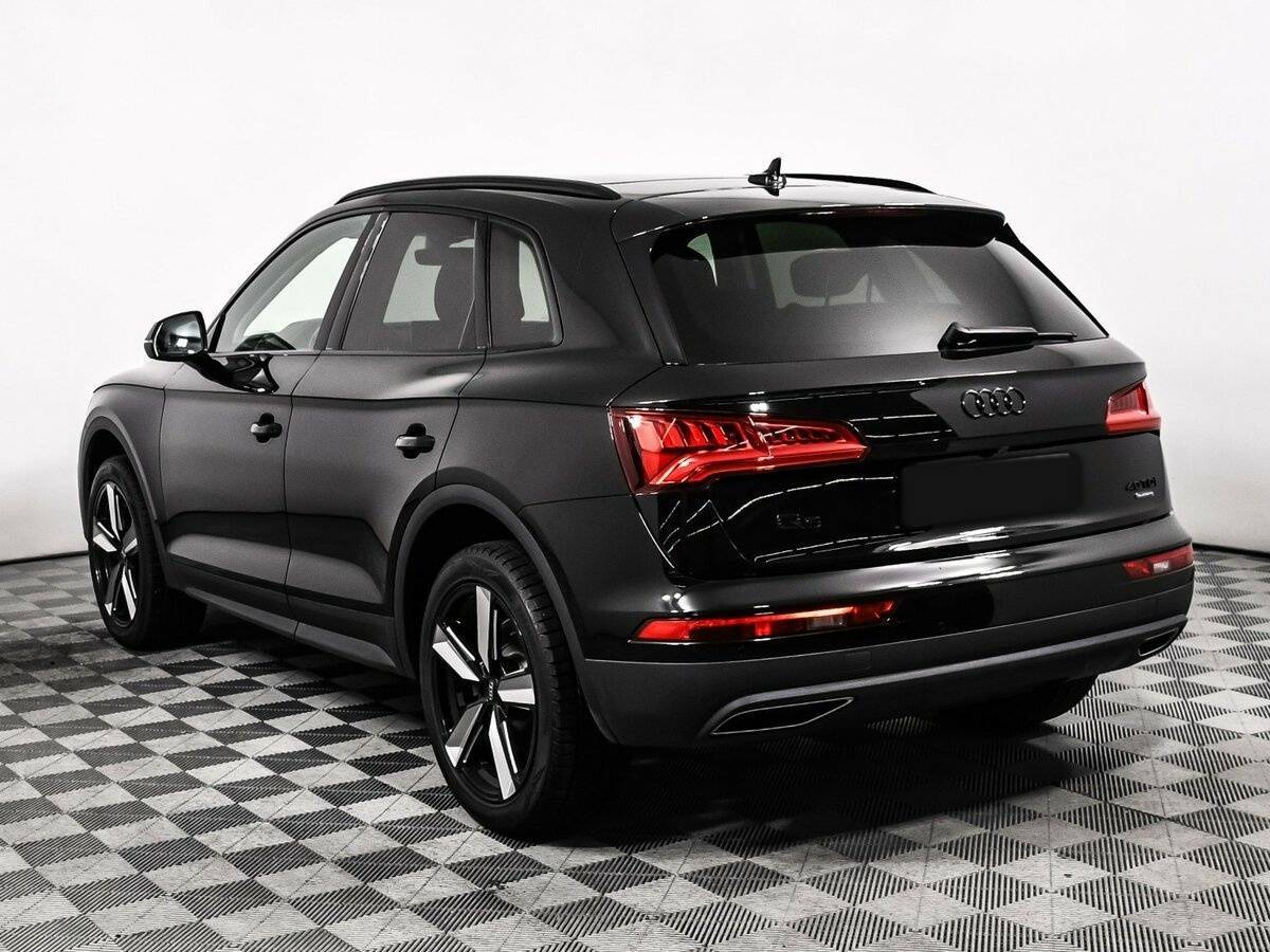 Audi Q5, 2019 - 96 712 км. | Фото №7