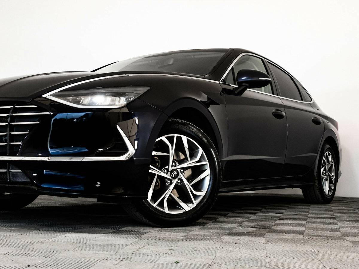 Hyundai Sonata, 2020 - 136 999 км. | Фото №3