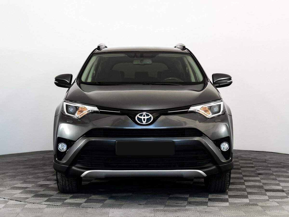 Toyota RAV4, 2016 - 121 821 км. | Фото №2