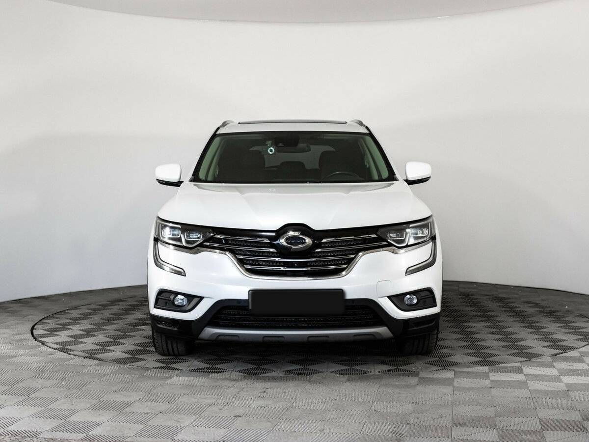 Renault Samsung QM6, 2019 - 107 174 км. | Фото №3