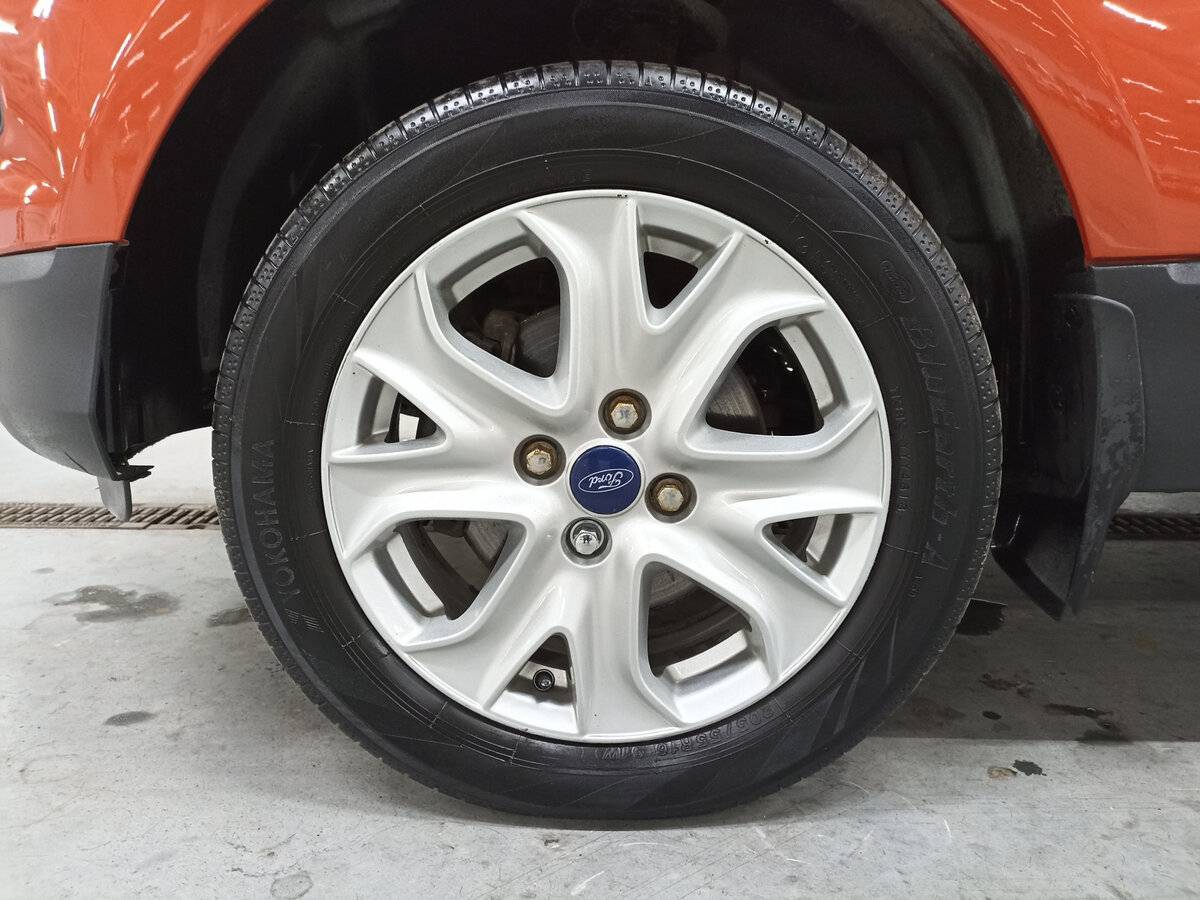 Ford EcoSport, 2014 Фото №18