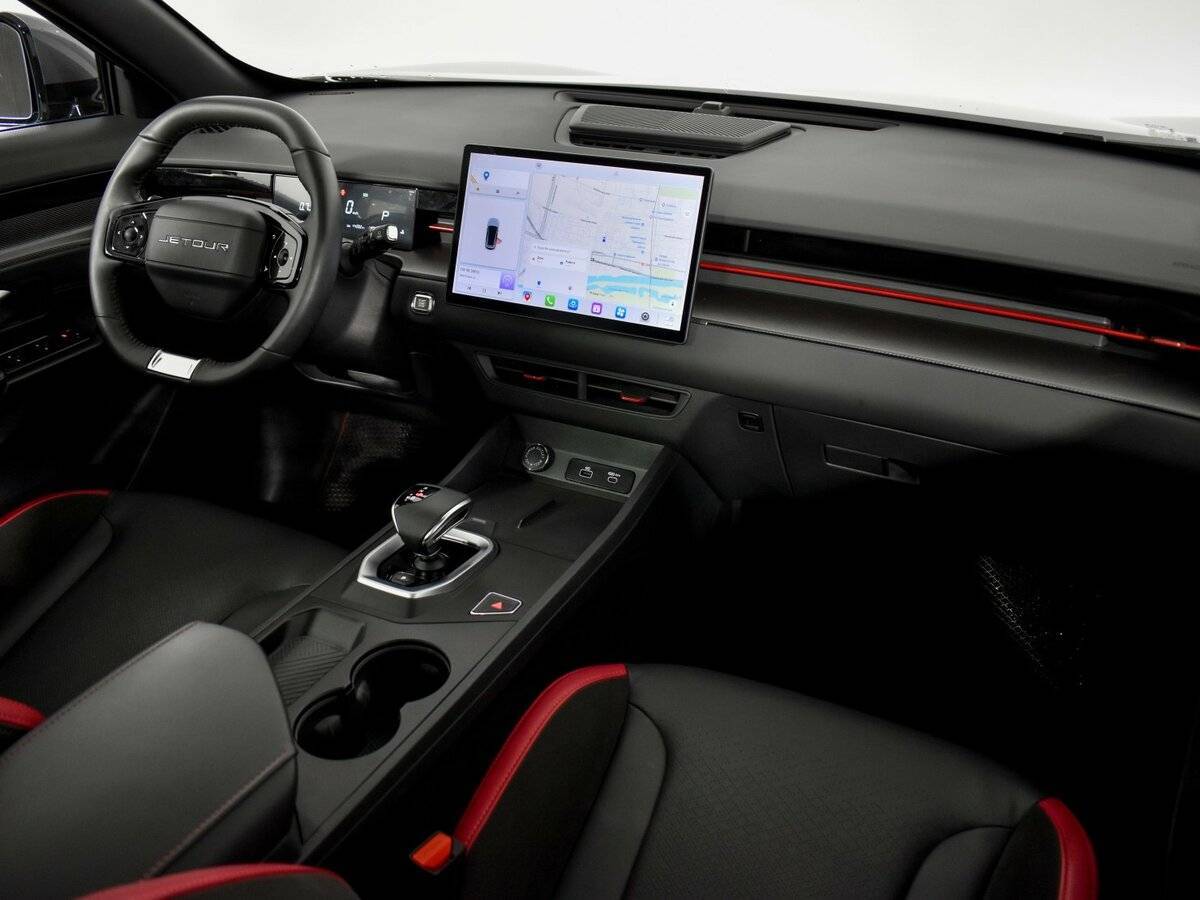 Jetour Dashing, 2023 Фото №9