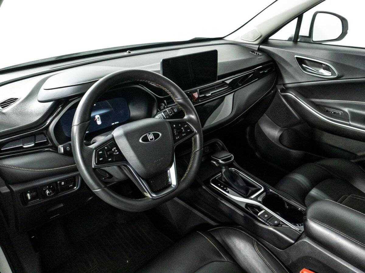 Москвич 3, 2023 Фото №11