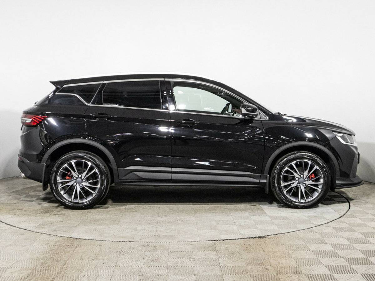 Belgee X50, 2024 - 18 569 км. | Фото №4