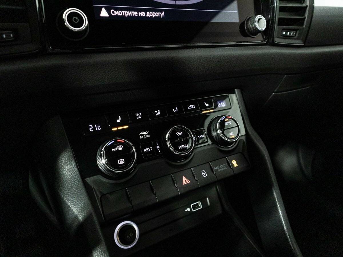 Skoda Kodiaq, 2020 Фото №15