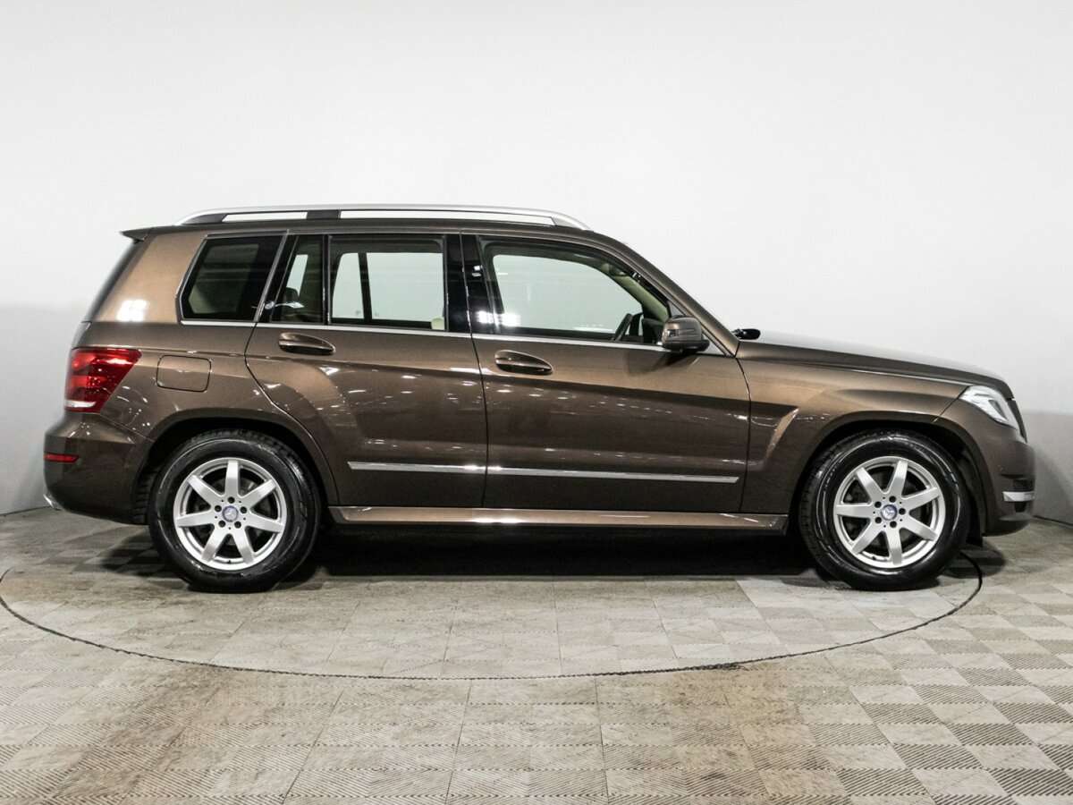 Mercedes-Benz GLK-Класс 250, 2014 - 74 200 км. | Фото №4