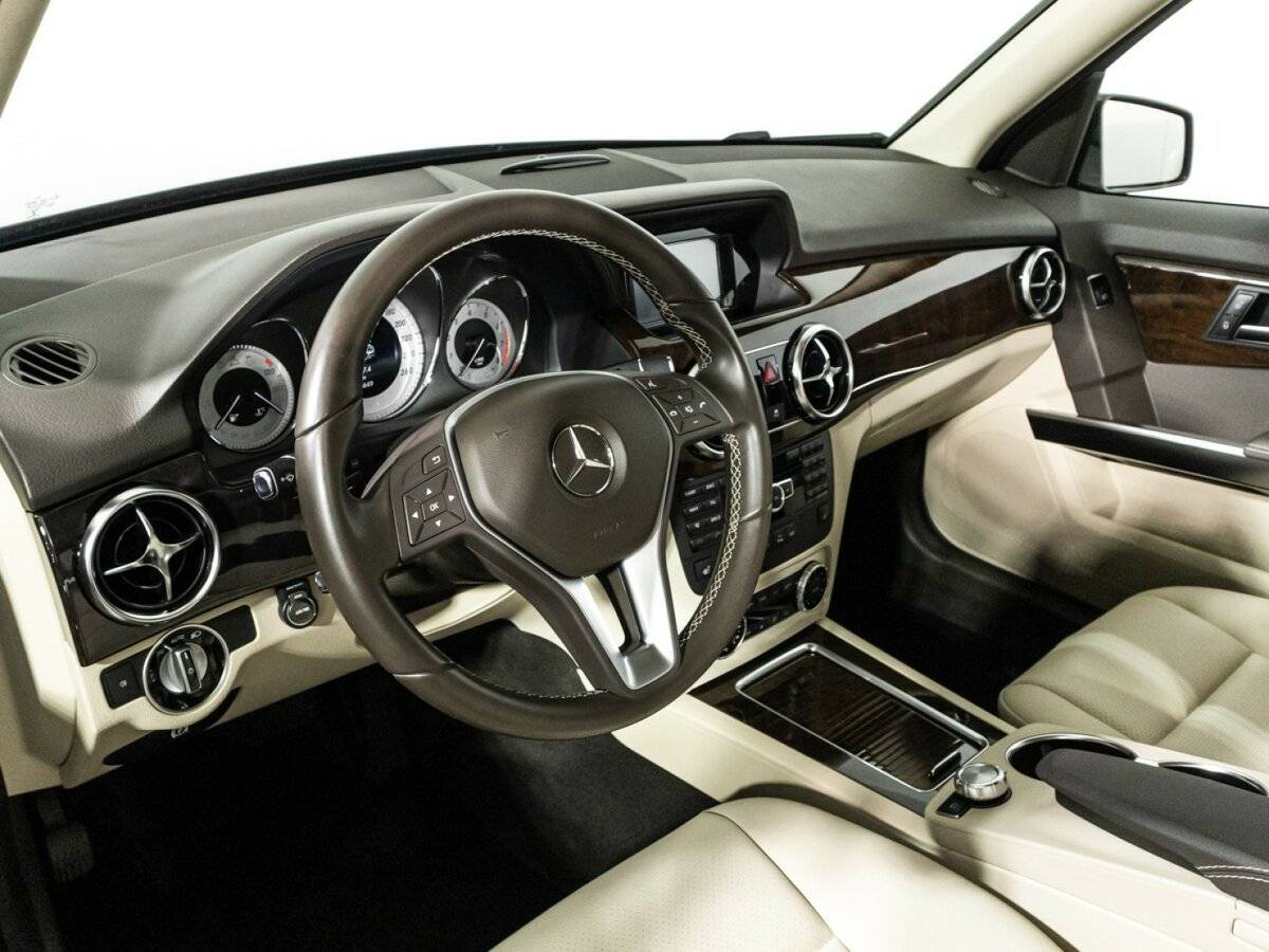 Mercedes-Benz GLK-Класс 250, 2014 Фото №11