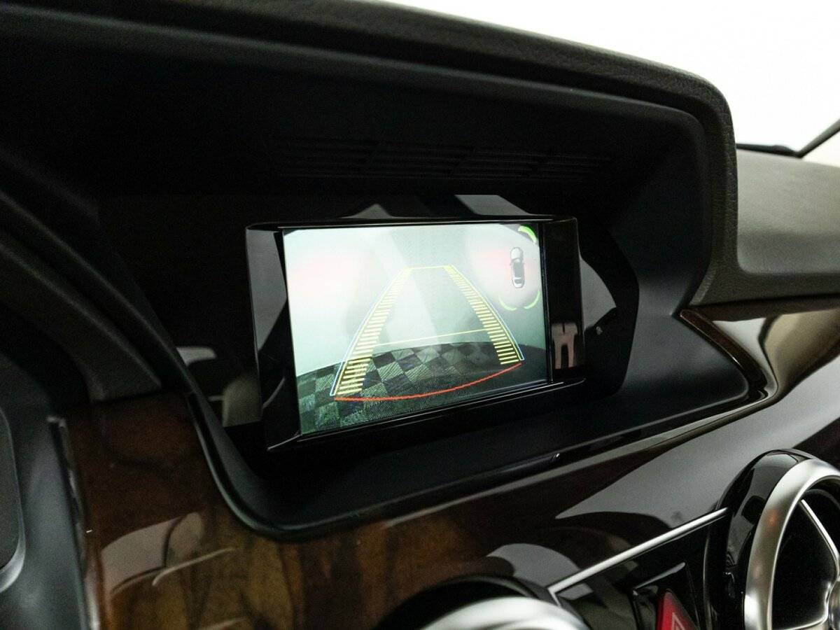 Mercedes-Benz GLK-Класс 250, 2014 Фото №17