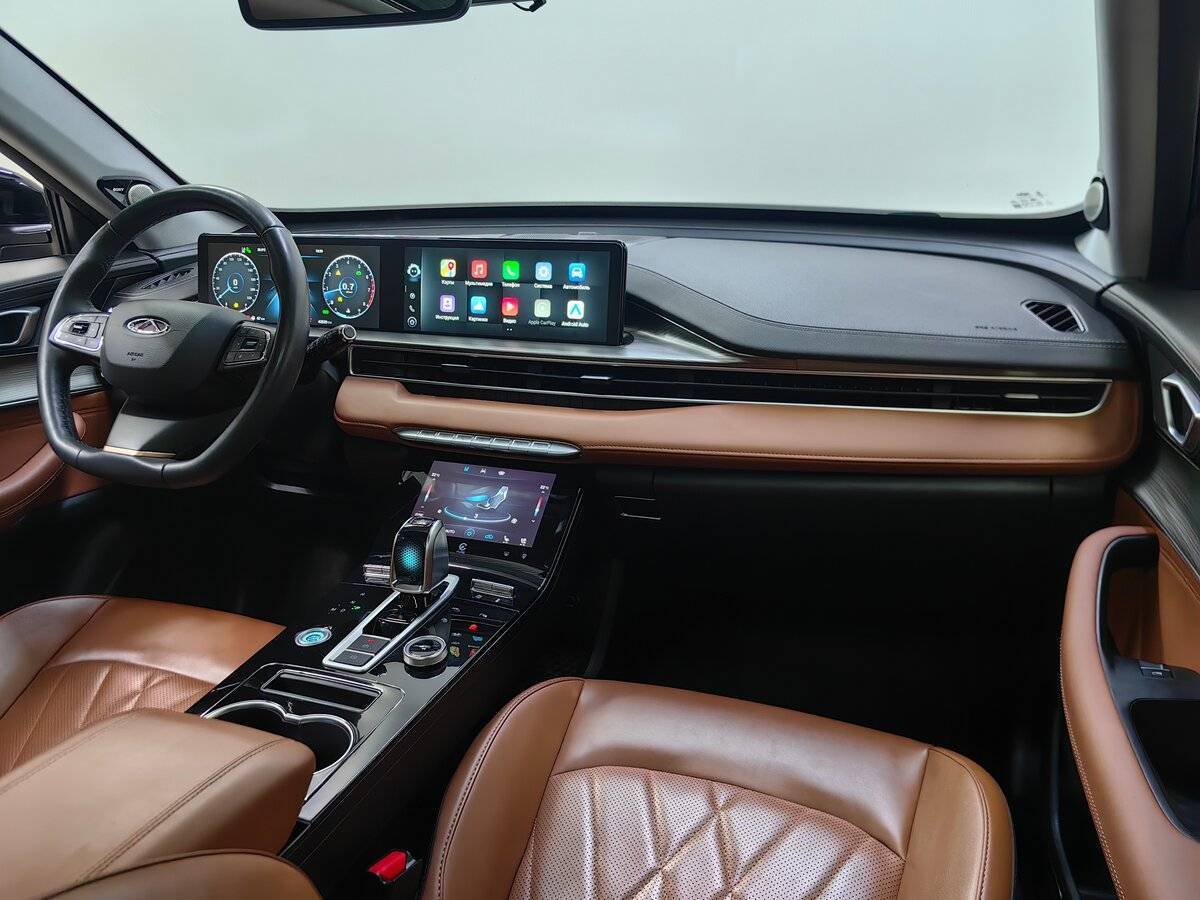 Chery Tiggo 8 Pro Max, 2022 Фото №13