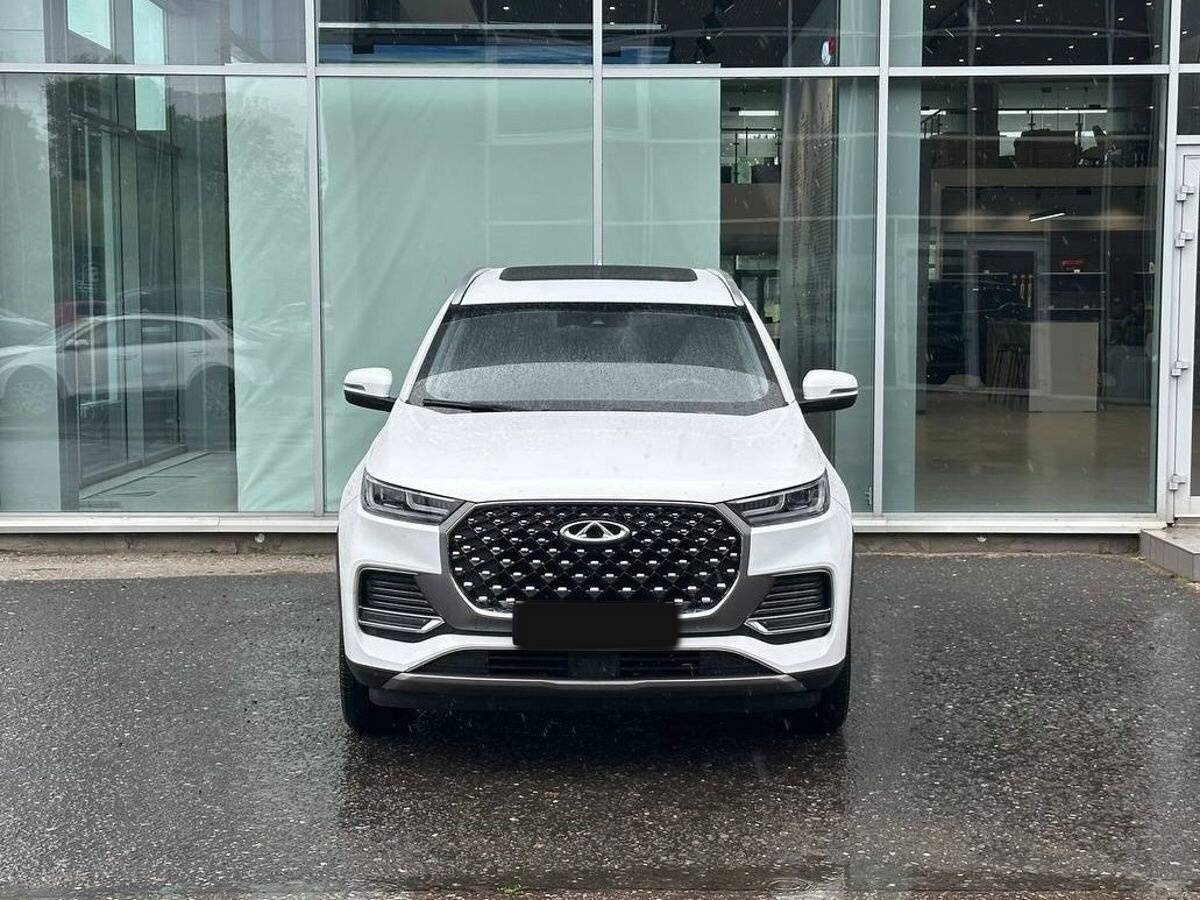 Chery Tiggo 8 Pro Max, 2023 Фото №2