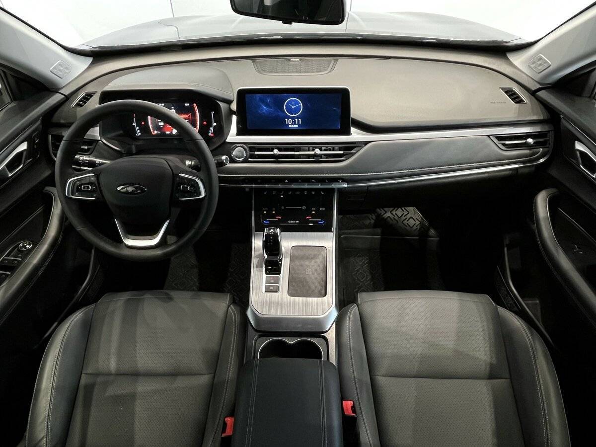 Chery Tiggo 4 Pro, 2023 Фото №26