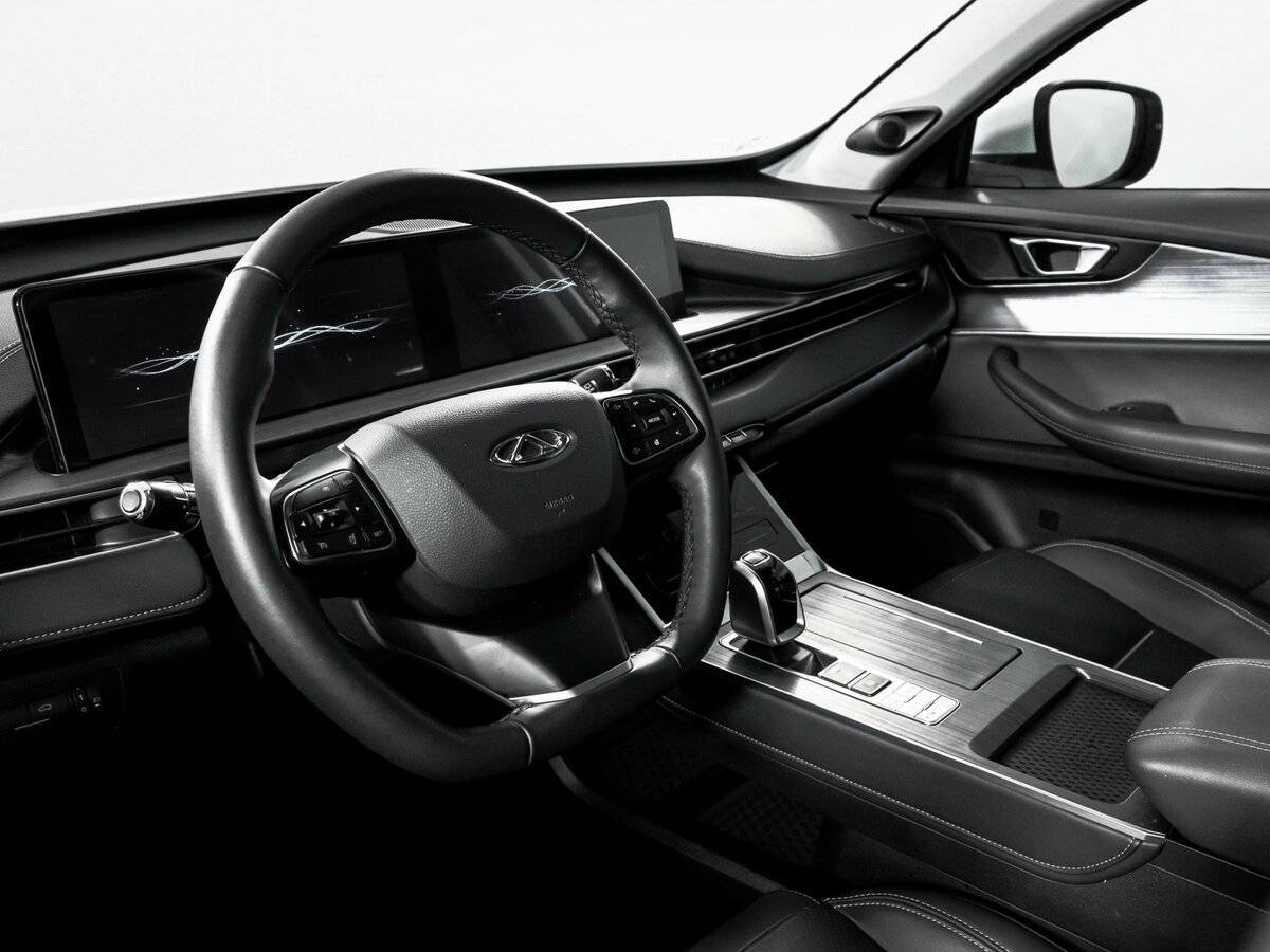 Chery Tiggo 7 Pro Max, 2023 Фото №14